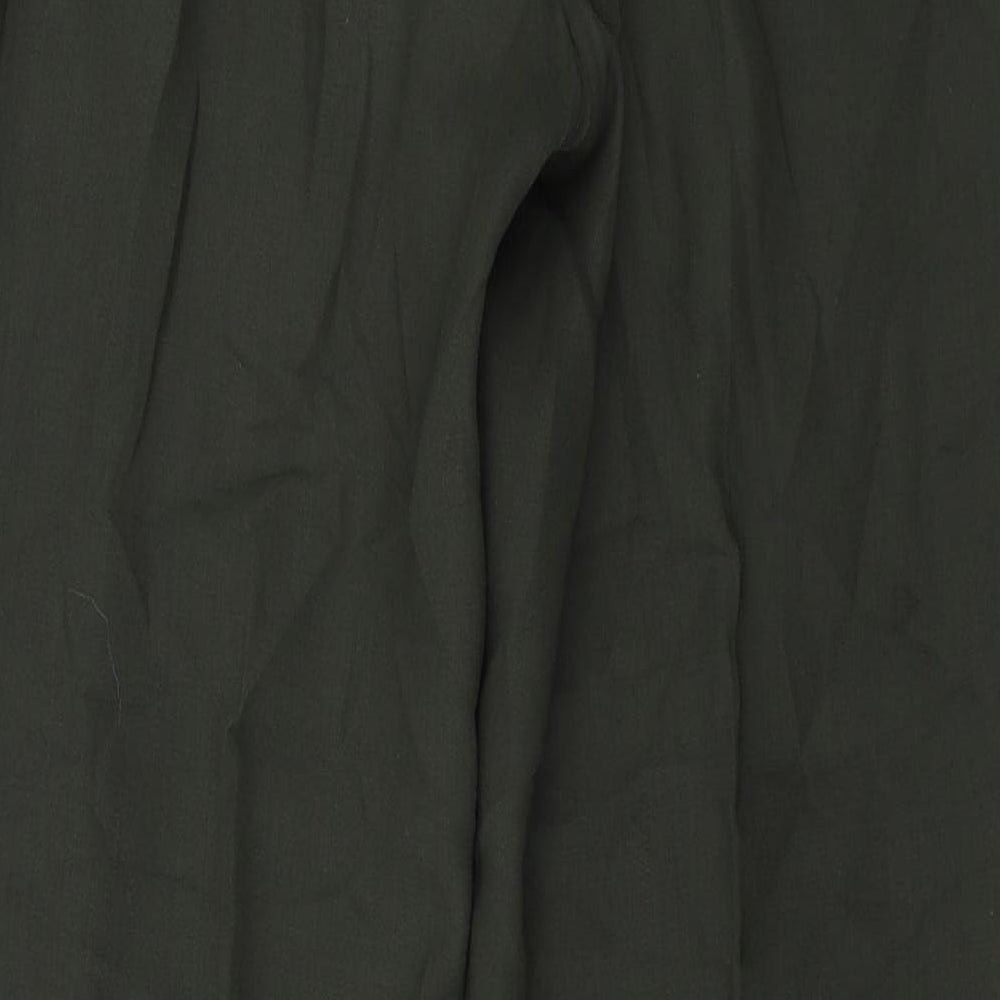Hobbs  Womens Green   Trousers  Size 14 L28 in