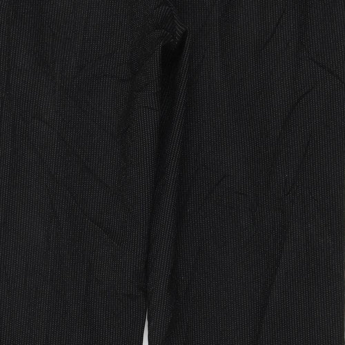 F&F  Womens Black   Trousers  Size 36 in L29 in