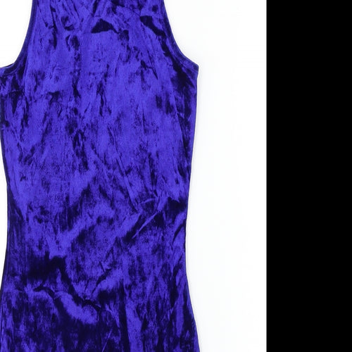 FOREVER 21  Womens Blue   Bodycon  Size S