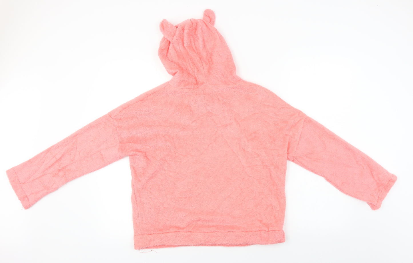 Preworn  Womens Pink   Pullover Hoodie Size M