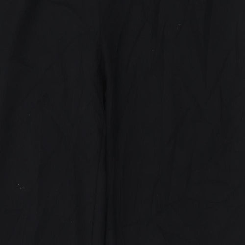 George  Womens Black   Trousers  Size 14 L24 in