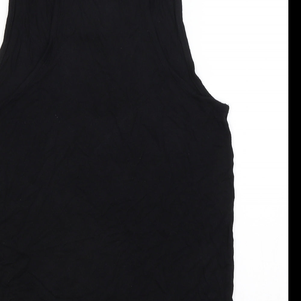 Atmosphere Womens Black   Basic Tank Size 14