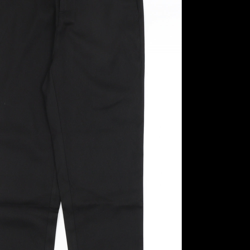 NEXT Boys Black   Dress Pants Trousers Size 13 Years