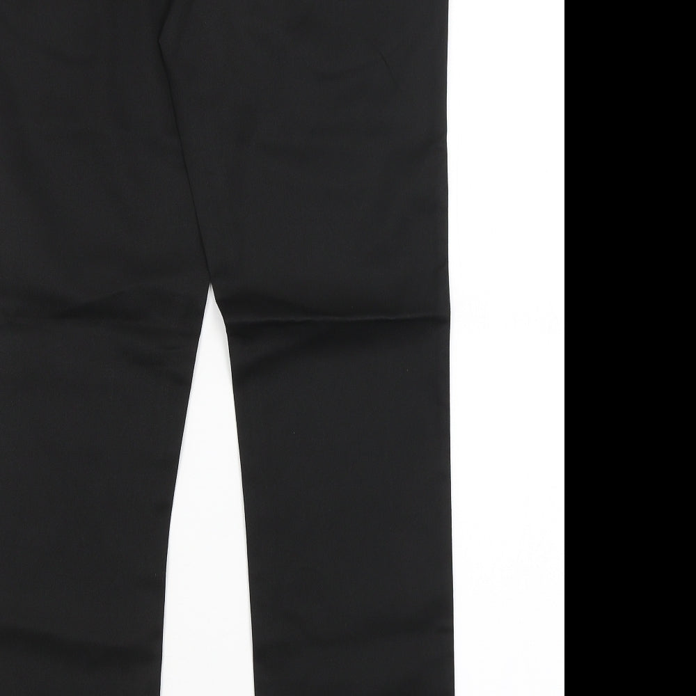 NEXT Boys Black   Dress Pants Trousers Size 13 Years