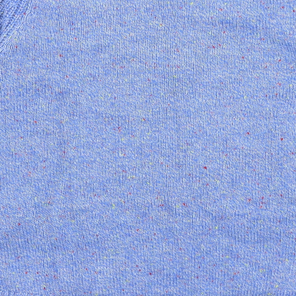 Lands End Mens Blue   Pullover Jumper Size S