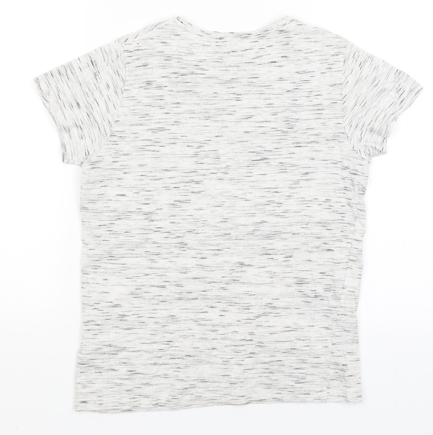 NEXT Boys Grey   Basic T-Shirt Size 9 Years