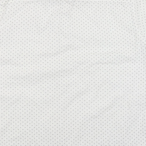F&F Mens White    Button-Up Size XL