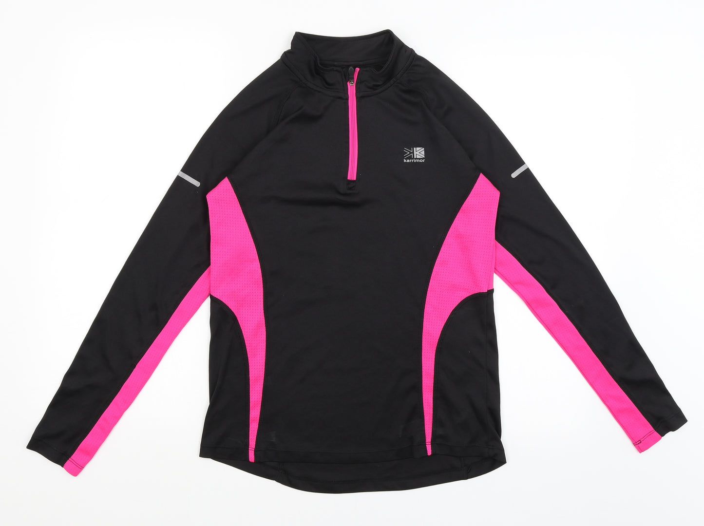 Karrimor Womens Black   Pullover Jumper Size 12