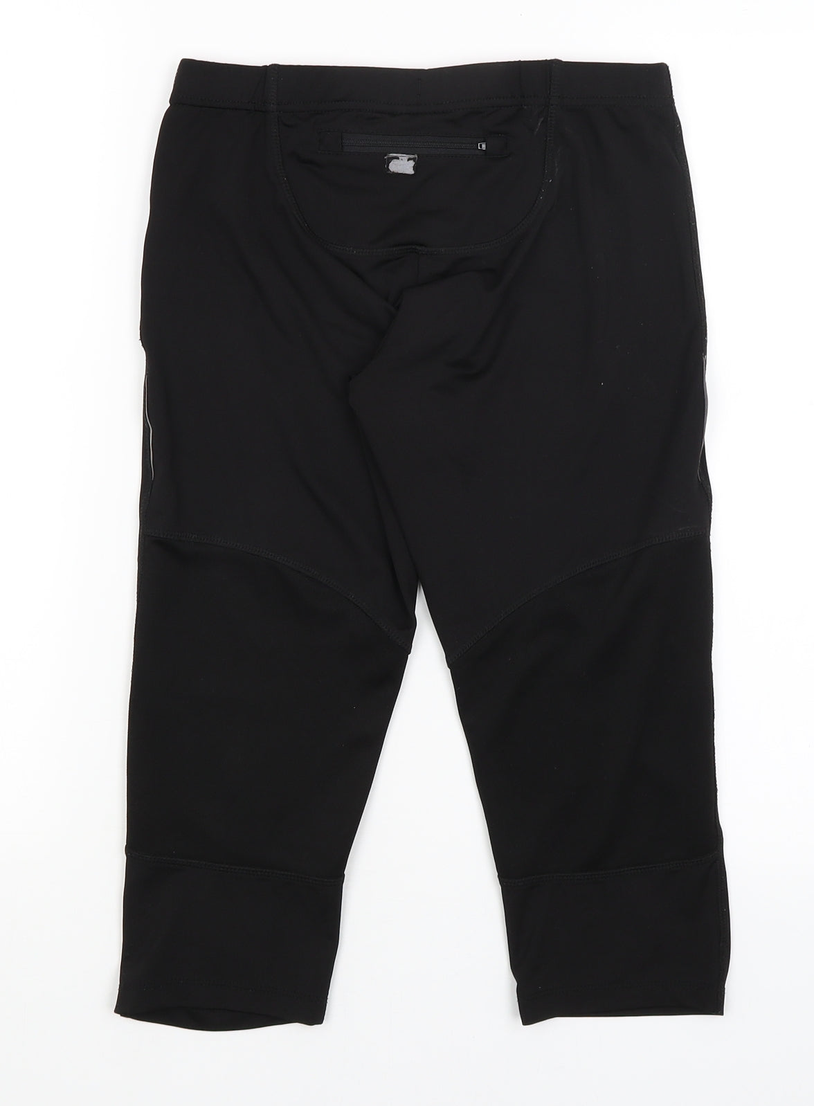 Karrimor Womens Black   Cropped Leggings Size 10