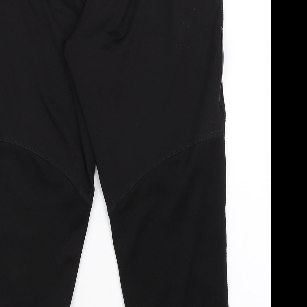 Karrimor Womens Black   Cropped Leggings Size 10