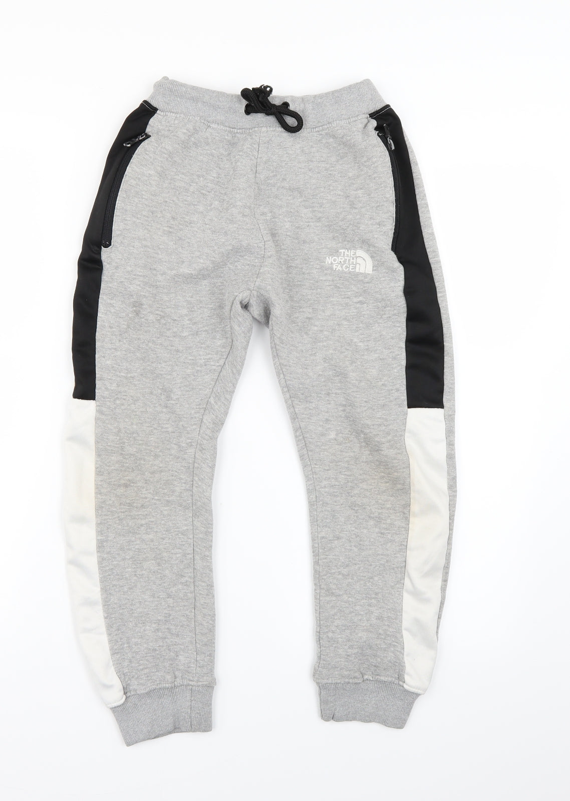 The North Face Boys Grey   Jogger Trousers Size 9-10 Years