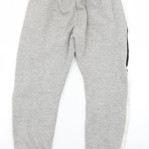 The North Face Boys Grey   Jogger Trousers Size 9-10 Years