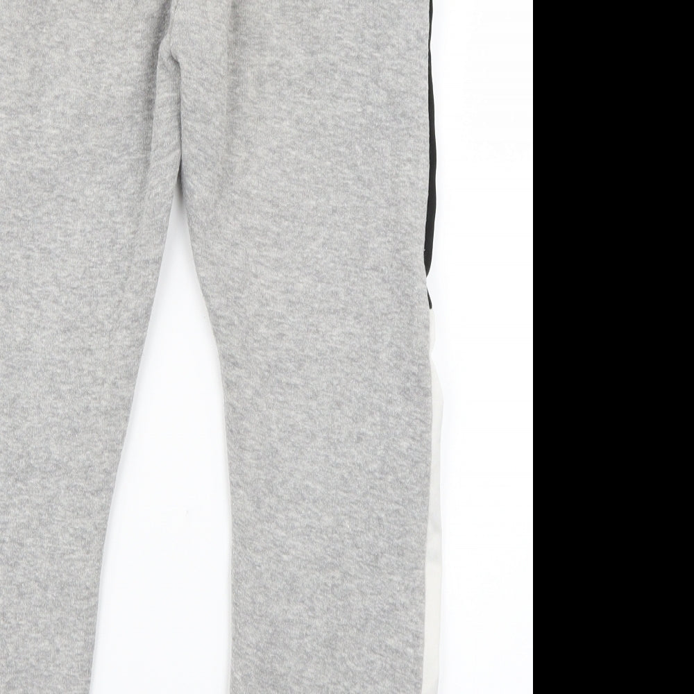 The North Face Boys Grey   Jogger Trousers Size 9-10 Years