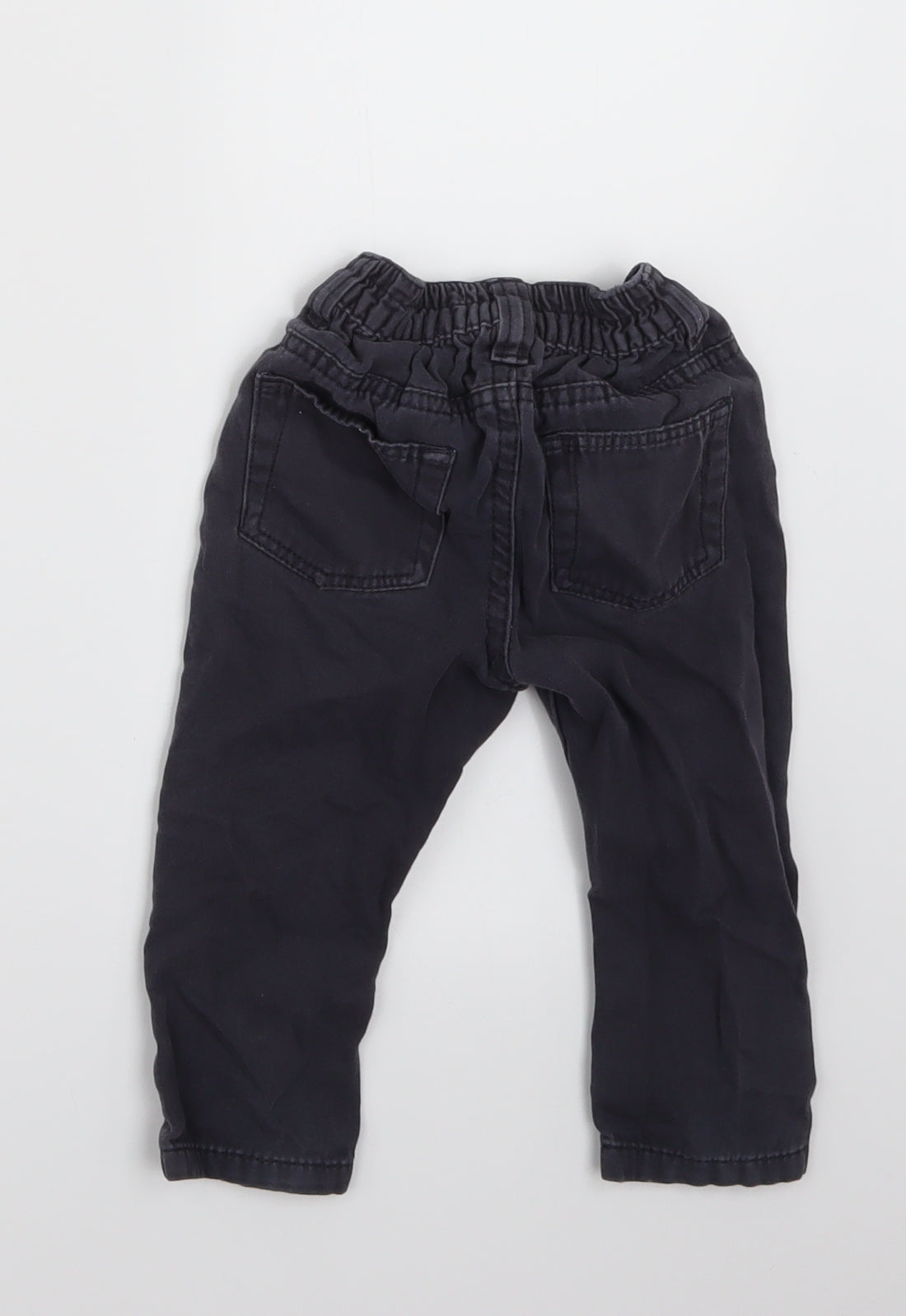 Primark Baby Grey  Denim  Jeans Size 12-18 Months