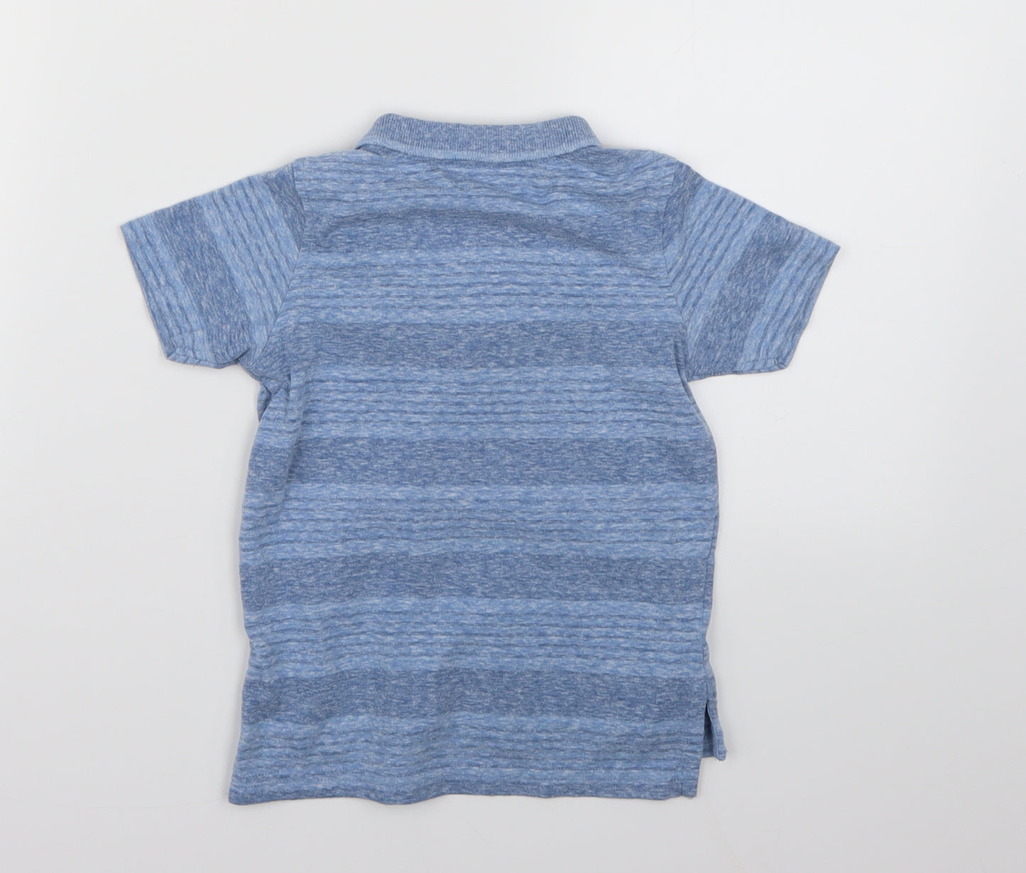 George Baby Blue   Basic Polo Size 18-24 Months
