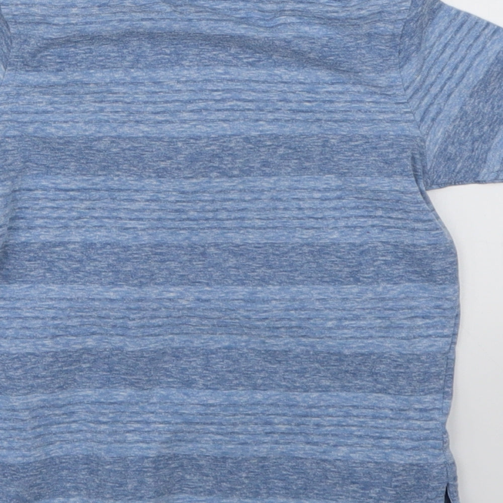 George Baby Blue   Basic Polo Size 18-24 Months