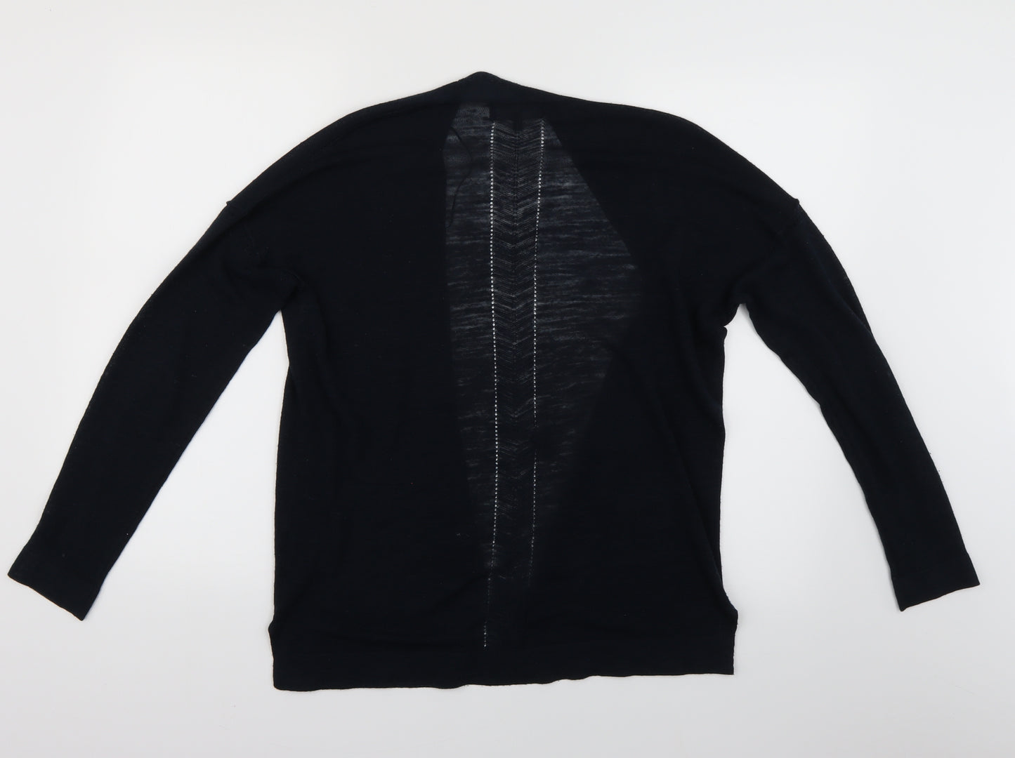 NEXT Womens Blue   Cardigan Jumper Size 10