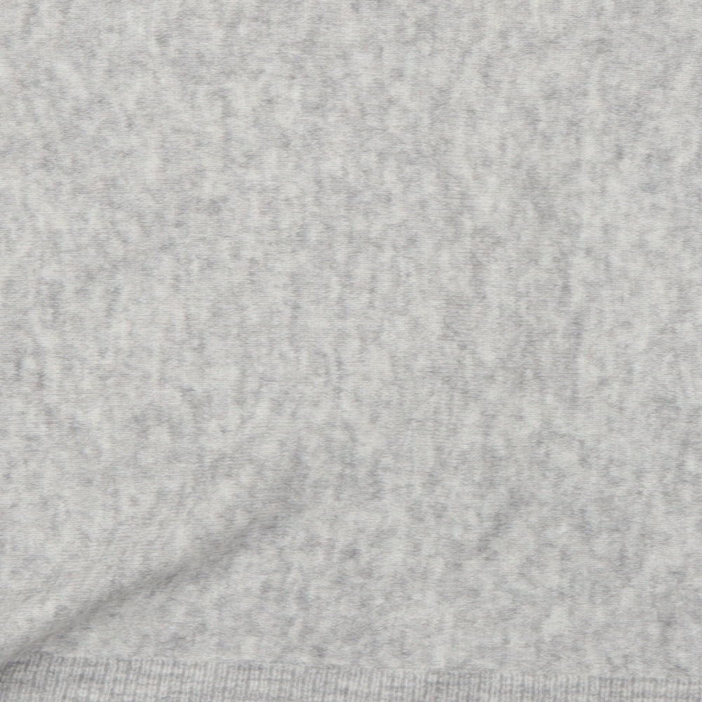 H&M Womens Grey   Pullover Jumper Size S