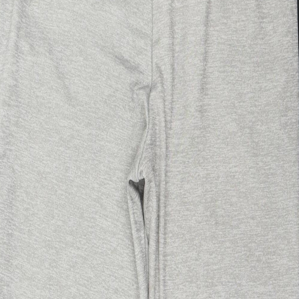 pep&co Mens Grey   Jogger Trousers Size M L26 in