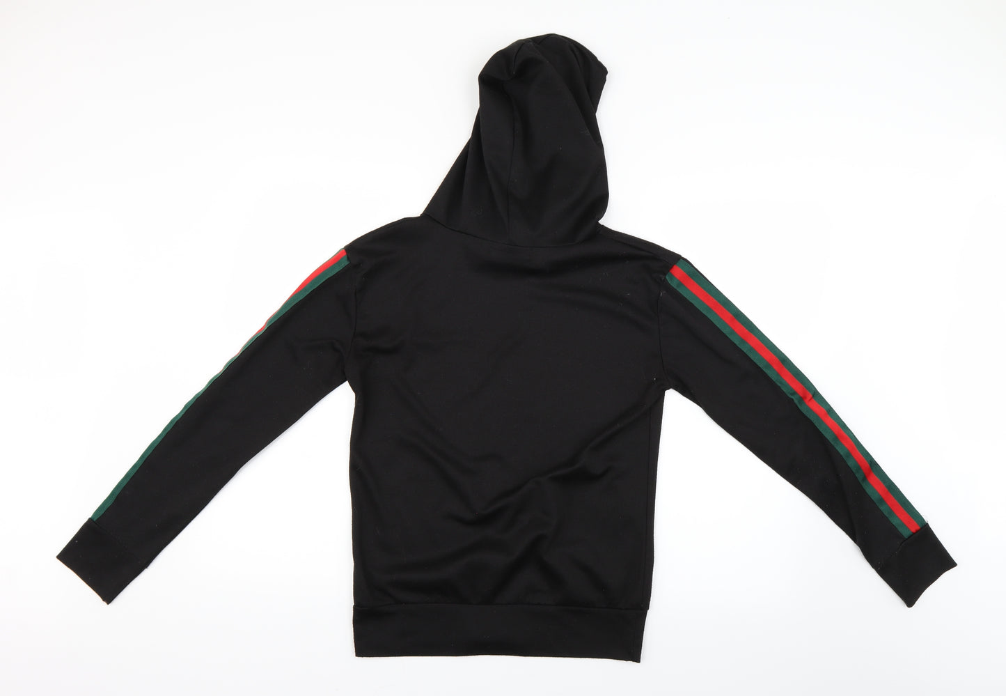 Misspap Womens Black   Pullover Hoodie Size M