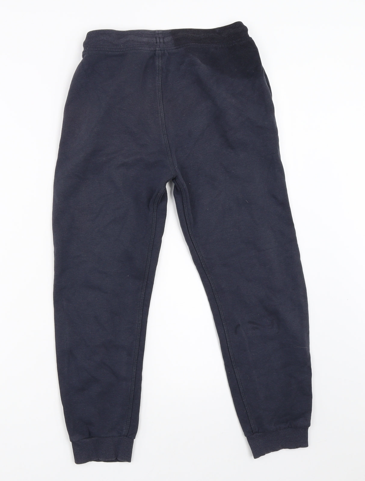 Nutmeg Boys Blue   Jogger Trousers Size 8-9 Years