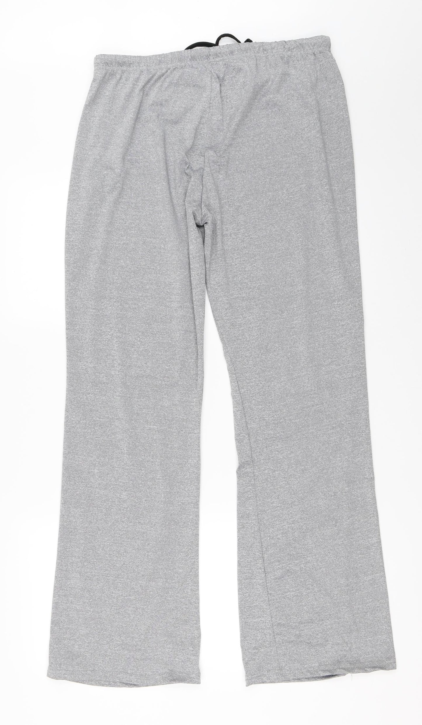 Preworn Womens Grey   Sweatpants Trousers Size 2XL L30 in