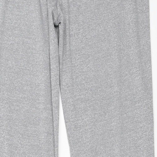 Preworn Womens Grey   Sweatpants Trousers Size 2XL L30 in