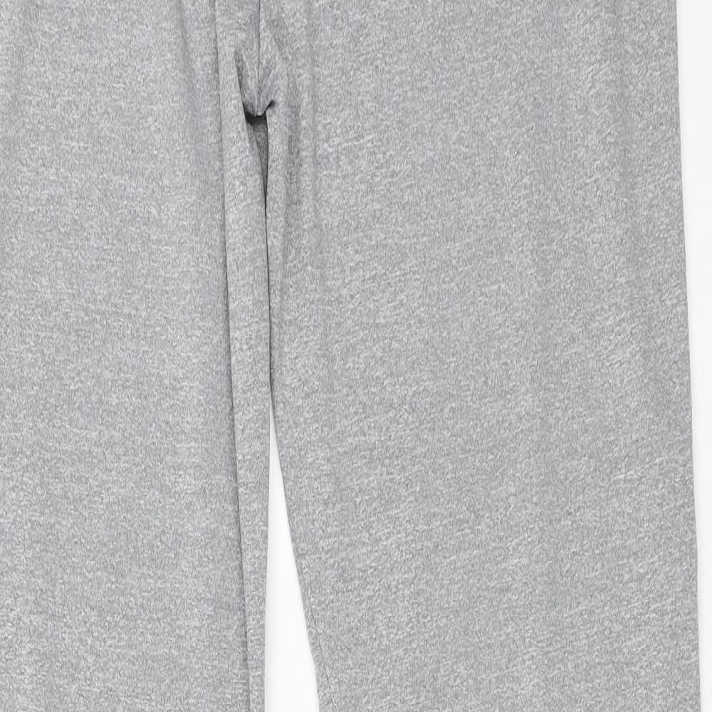 Preworn Womens Grey   Sweatpants Trousers Size 2XL L30 in