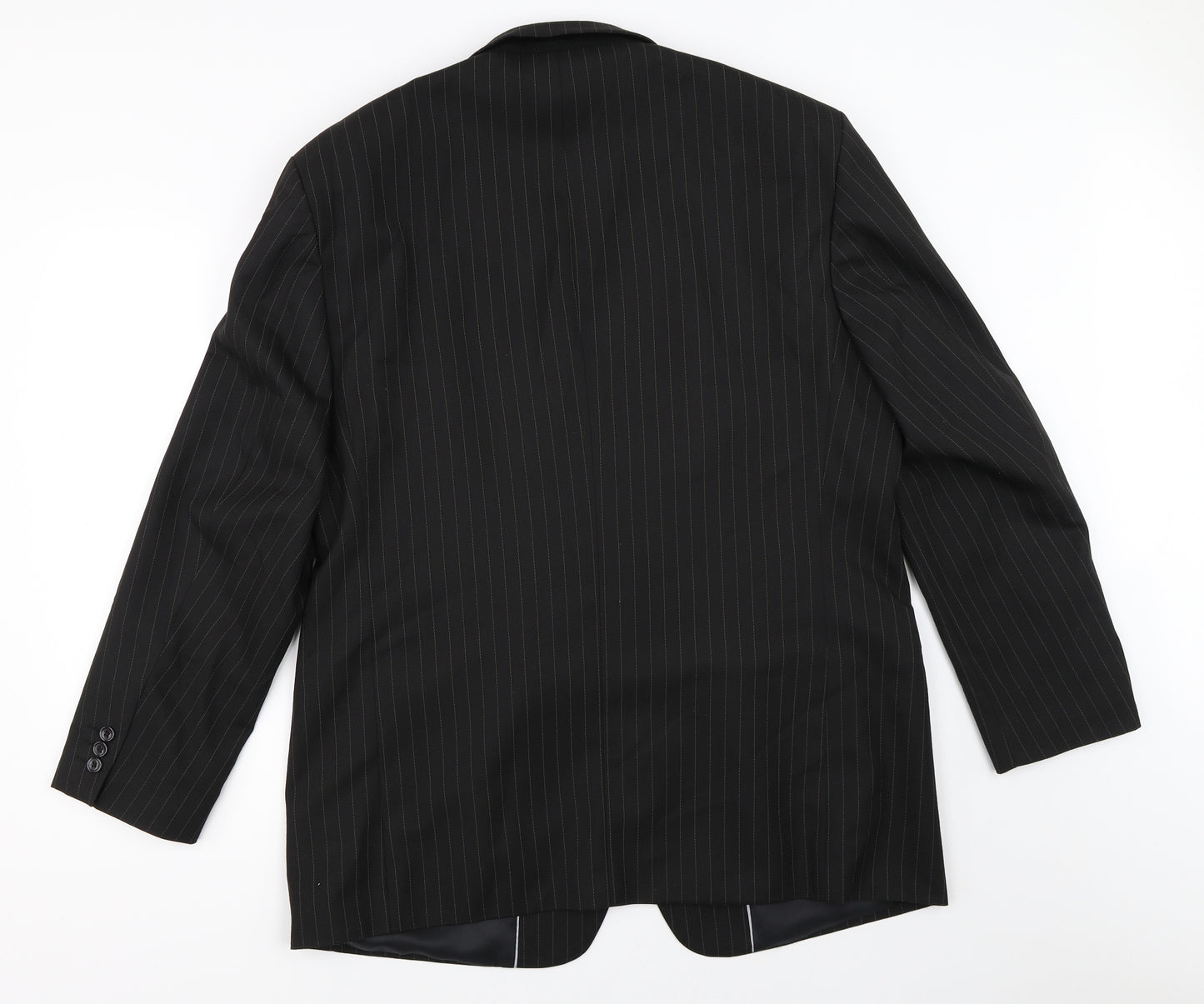 Taylor & Wright Mens Black   Jacket Blazer Size 44