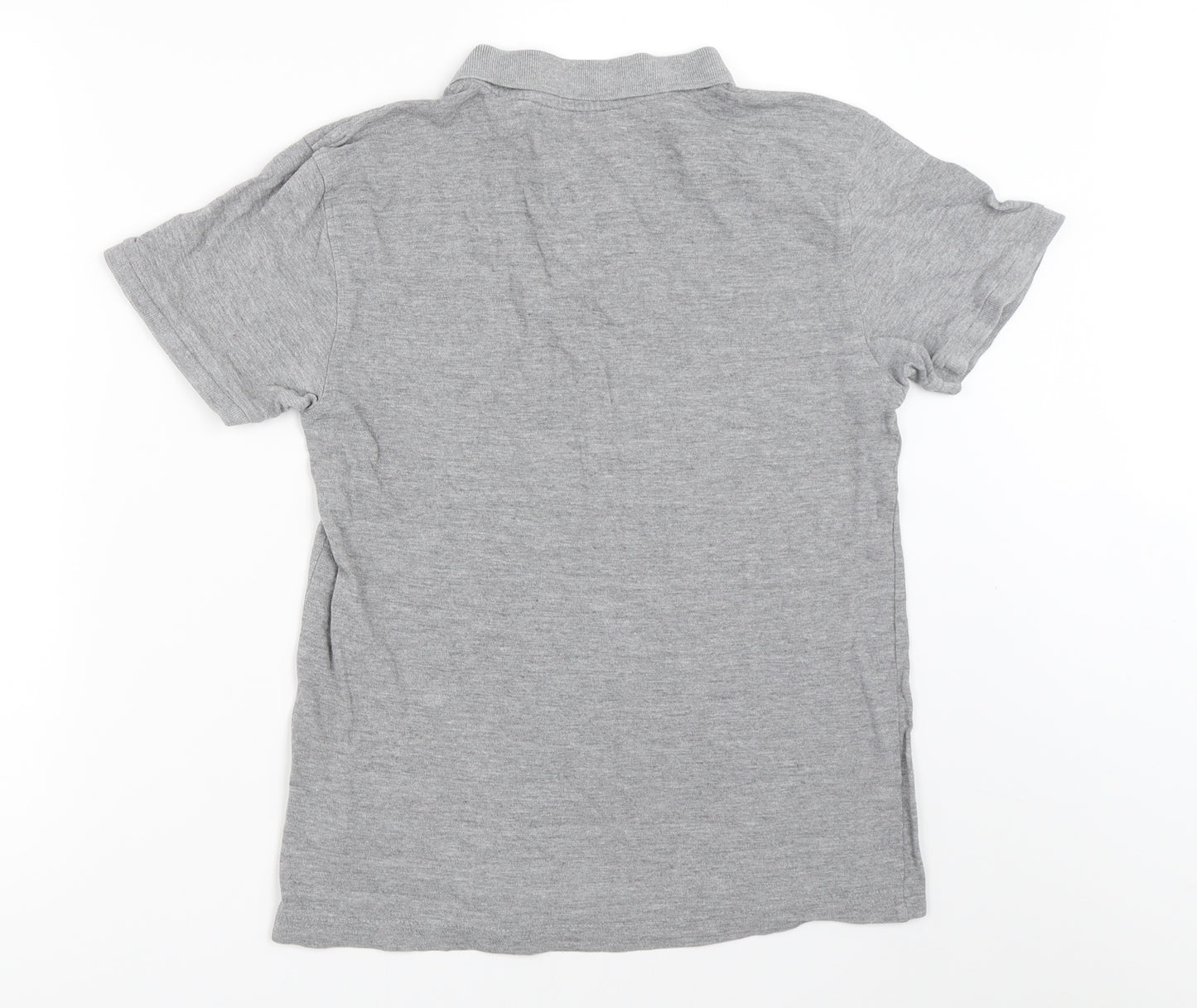 Preworn Mens Grey    Polo Size XS