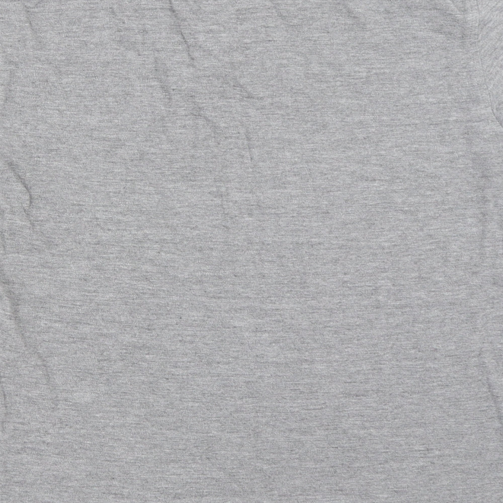Preworn Mens Grey    Polo Size XS