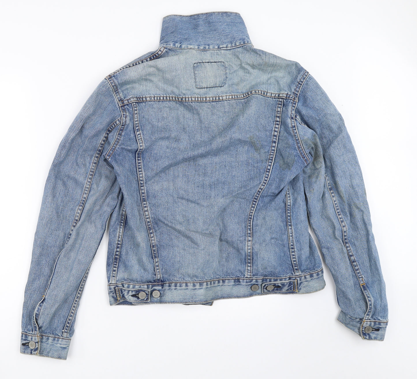 Levi's Womens Blue  Denim Jacket  Size M