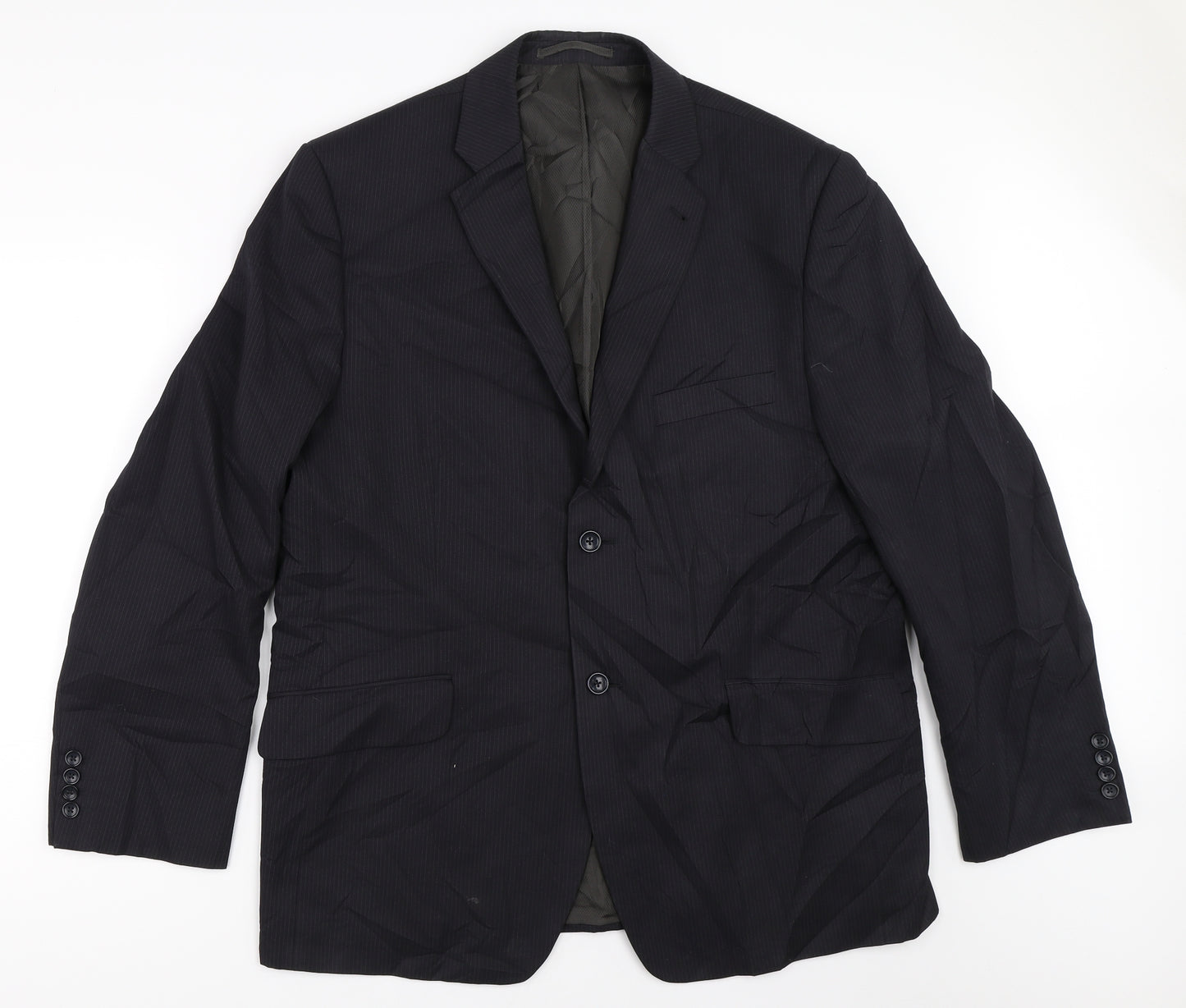 NEXT Mens Blue   Jacket Blazer Size 46