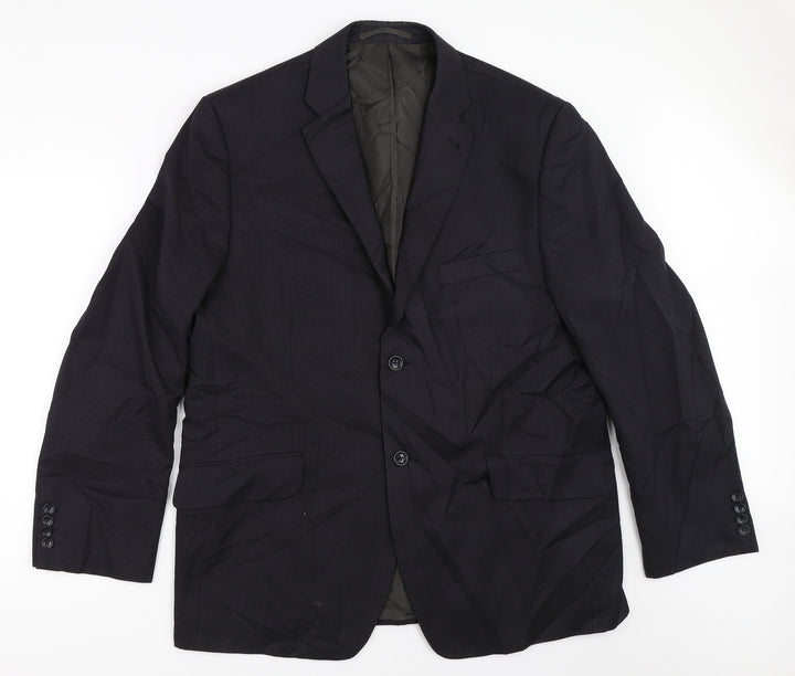 NEXT Mens Blue   Jacket Blazer Size 46