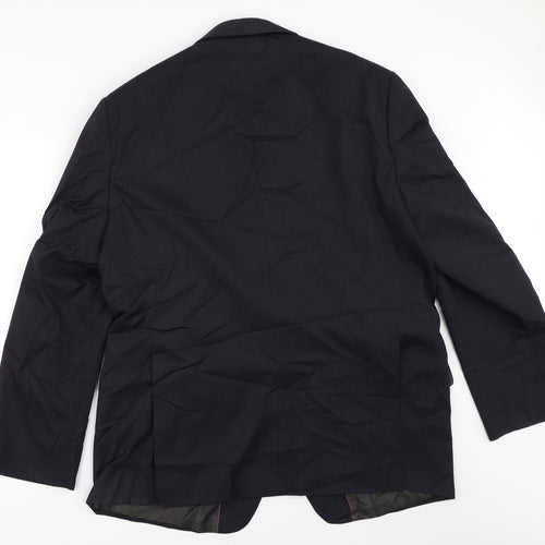 NEXT Mens Blue   Jacket Blazer Size 46