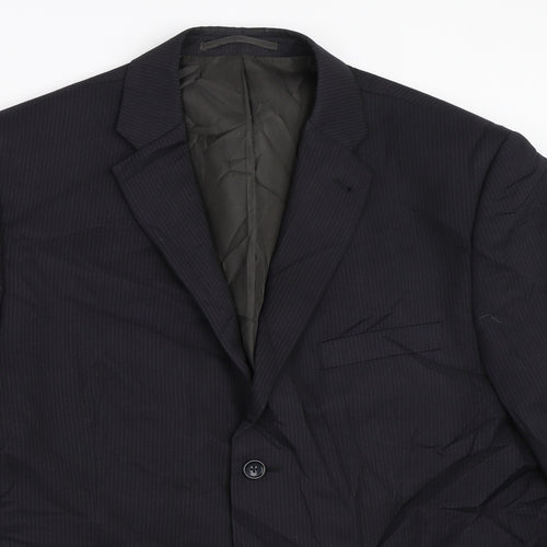 NEXT Mens Blue   Jacket Blazer Size 46