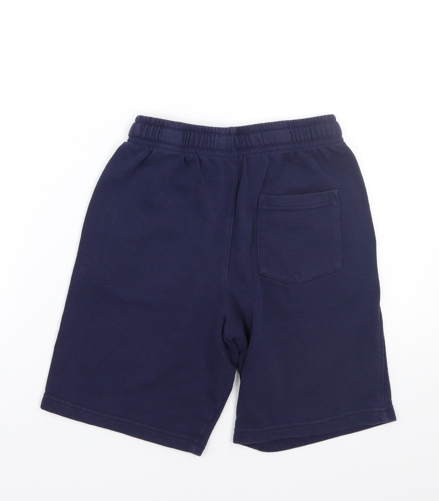 George Boys Blue   Sweat Shorts Size 10-11 Years