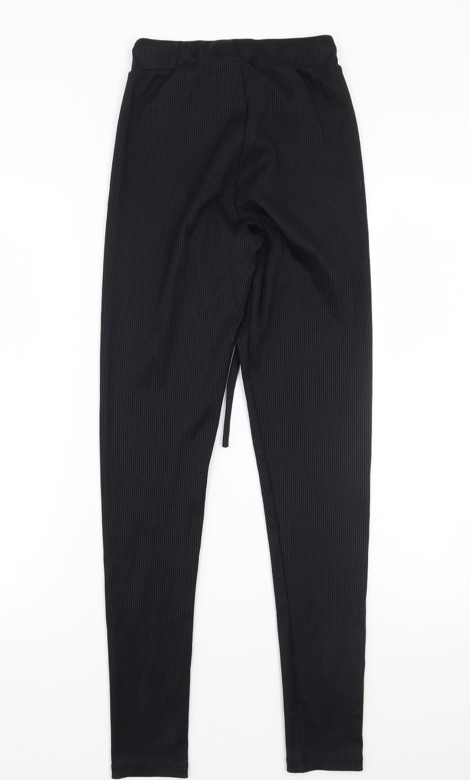 Primark Womens Black   Trousers  Size 6 L29 in