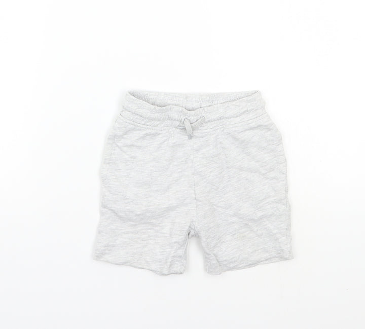 Pep&co Baby Grey   Sweatpants Trousers Size 12 Months