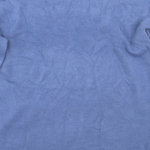 NEXT Womens Blue   Pullover Jumper Size S