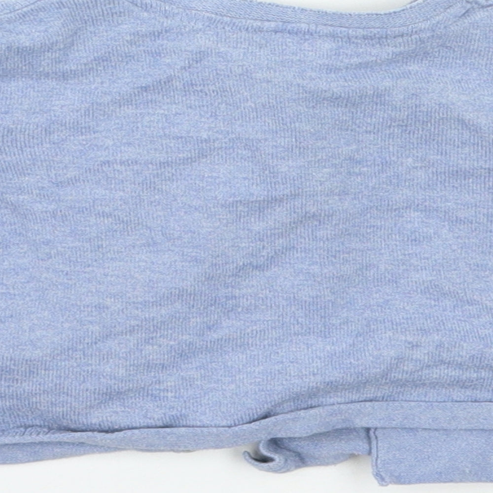 NEXT Girls Blue   Cardigan Jumper Size 2-3 Years