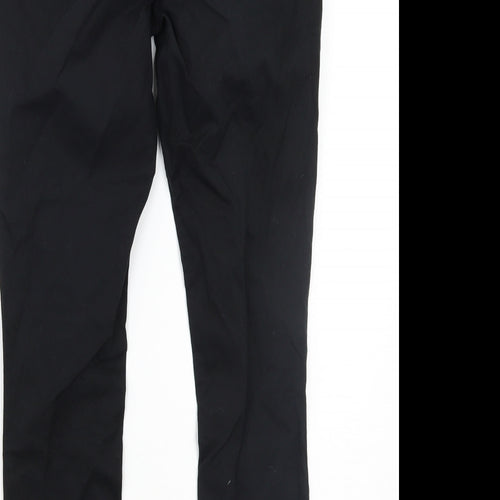 ASOS Mens Black   Straight Jeans Size 28 L24 in