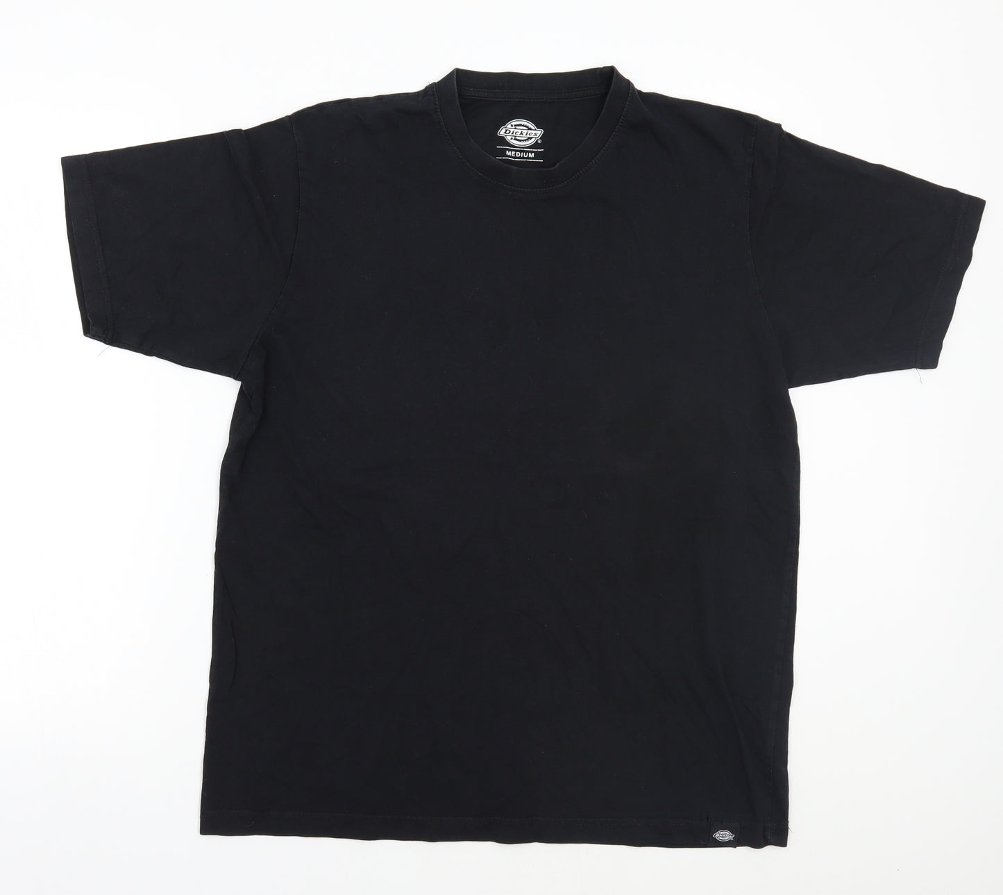 Dickies Mens Black    T-Shirt Size M