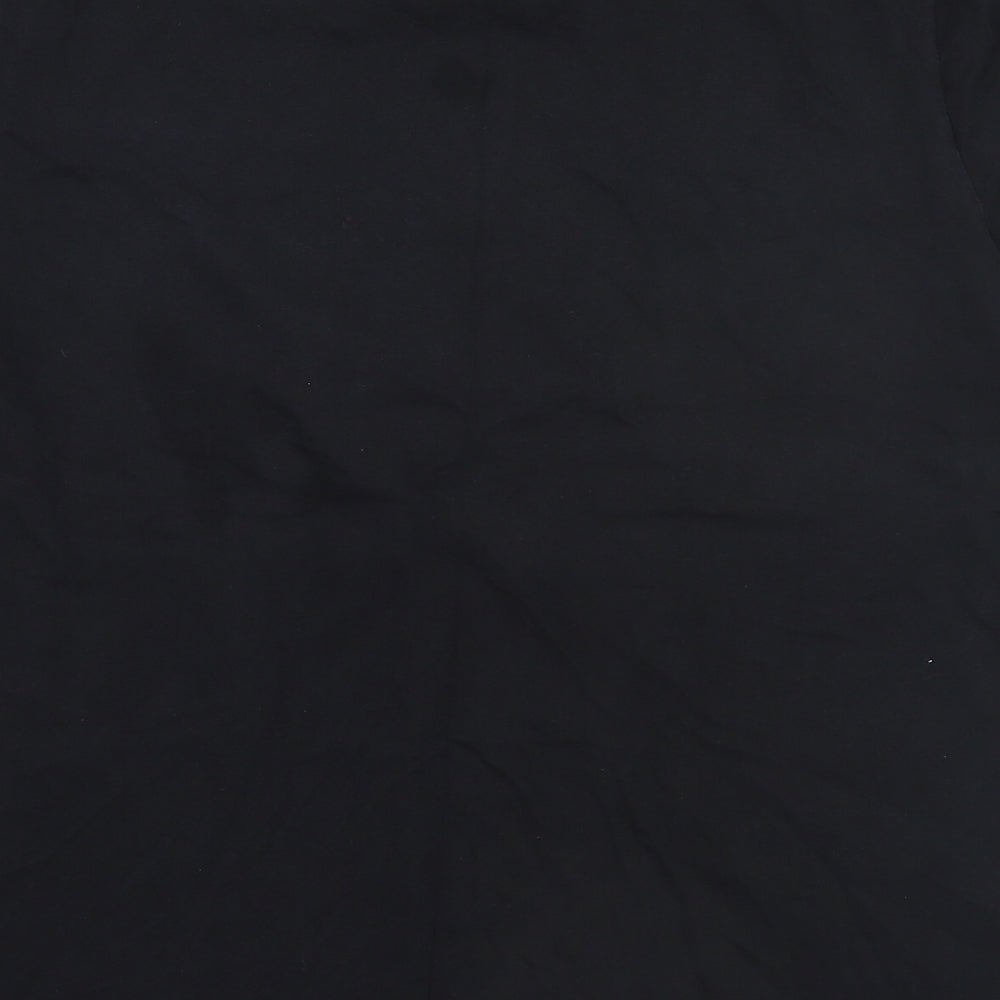 Dickies Mens Black    T-Shirt Size M