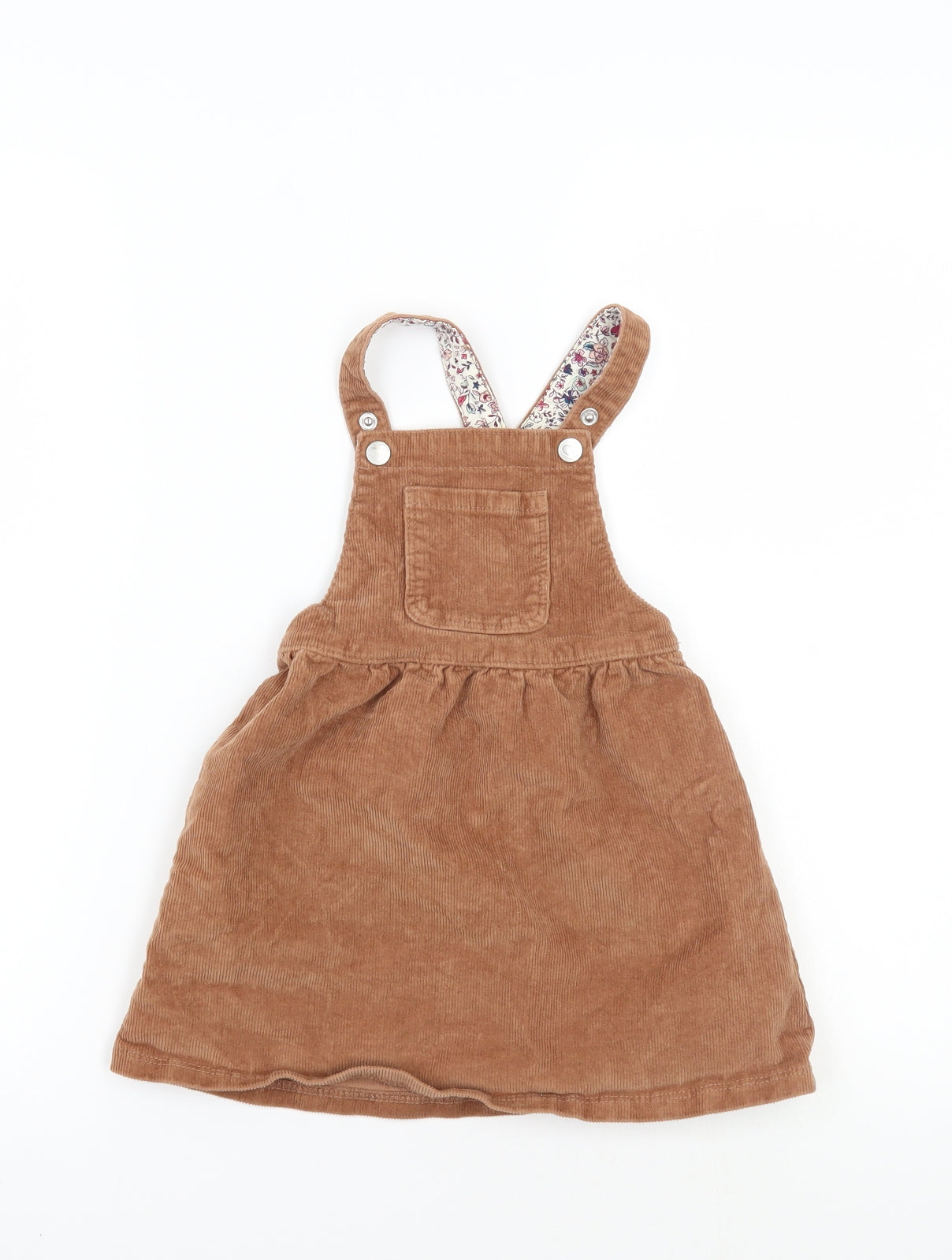 George Girls Brown   A-Line  Size 2-3 Years