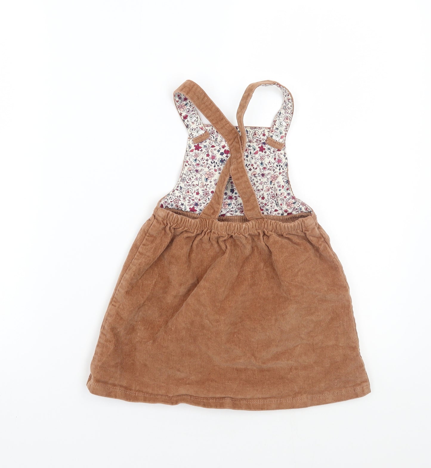 George Girls Brown   A-Line  Size 2-3 Years