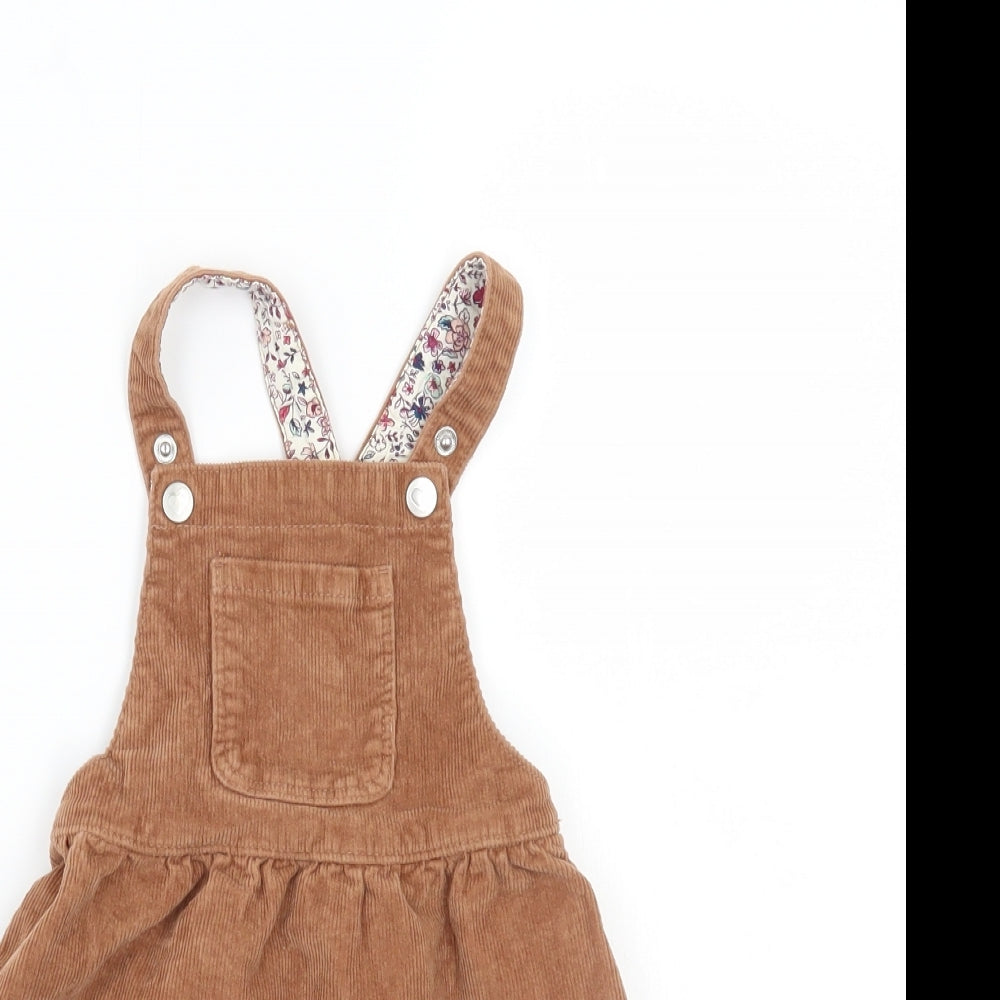 George Girls Brown   A-Line  Size 2-3 Years
