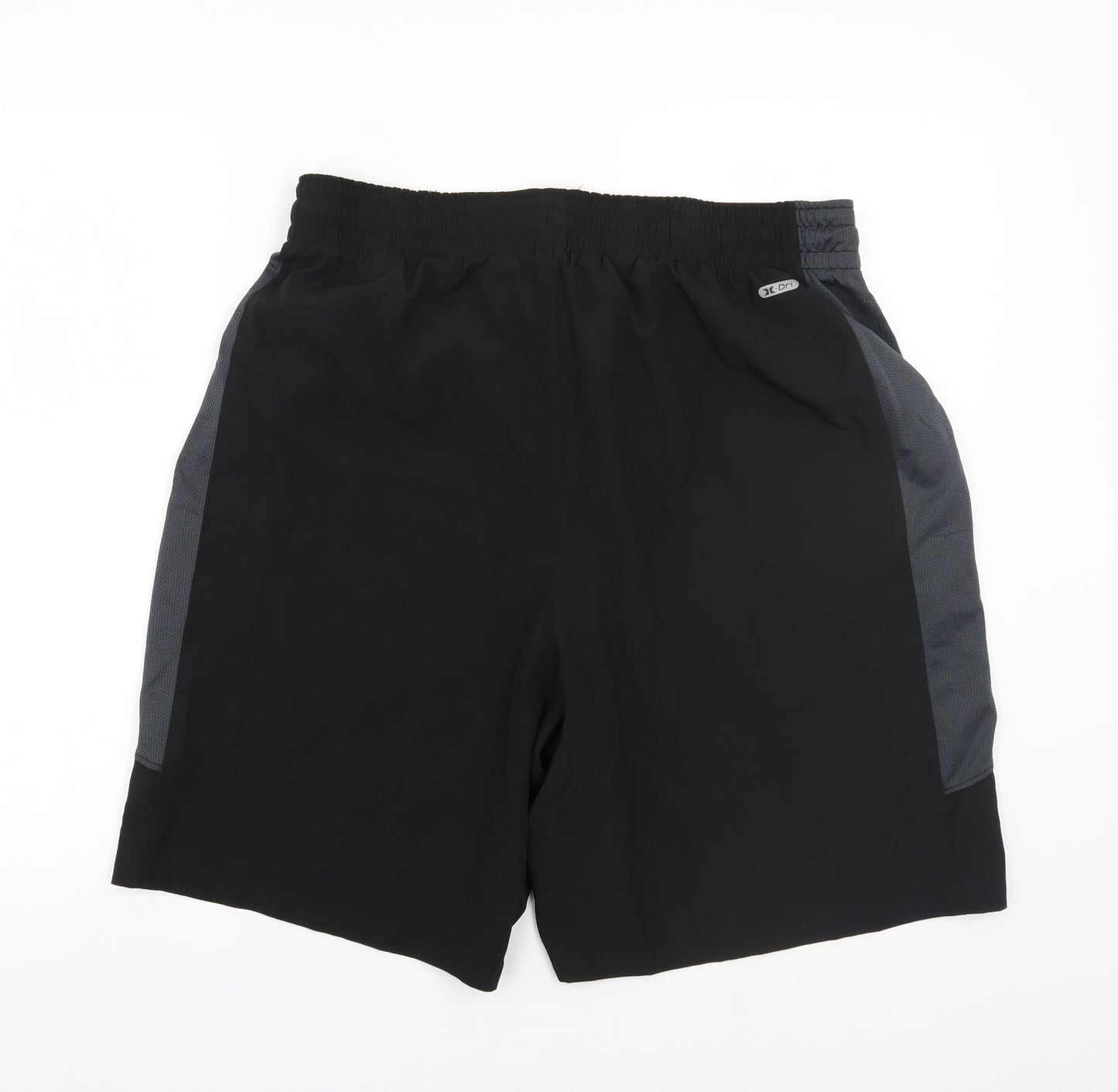 RBX Mens Black   Chino Shorts Size XL