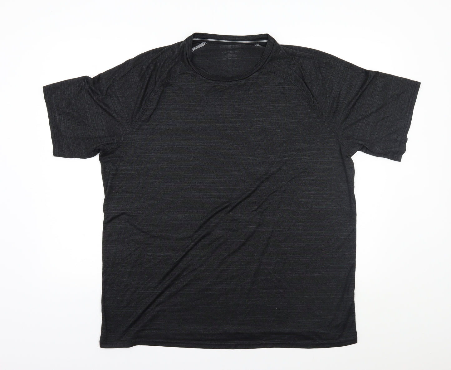 Kirkland Mens Black    T-Shirt Size 2XL