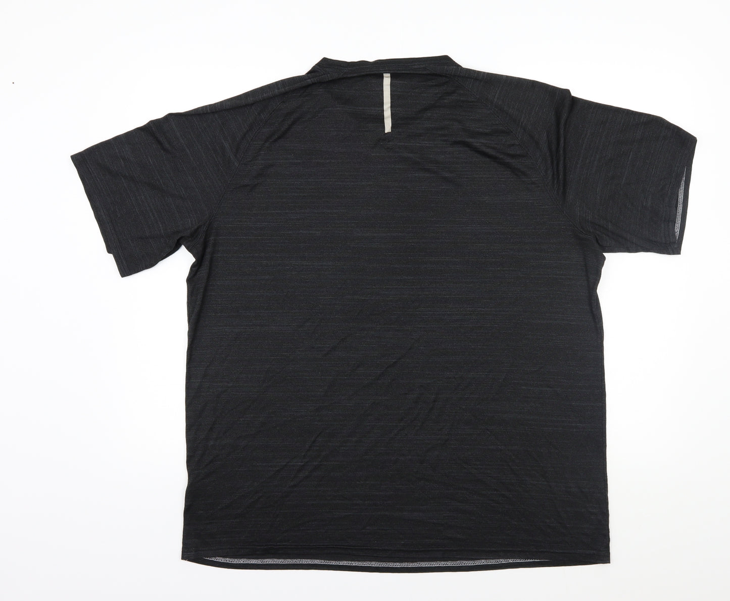 Kirkland Mens Black    T-Shirt Size 2XL